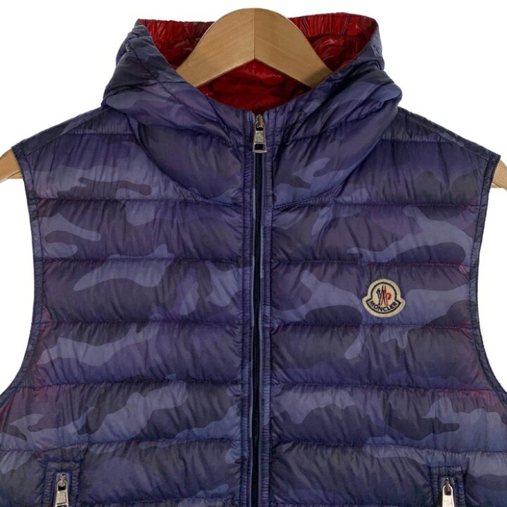 楽天市場】MONCLER モンクレール PATRICK GILET パトリック ジレ 