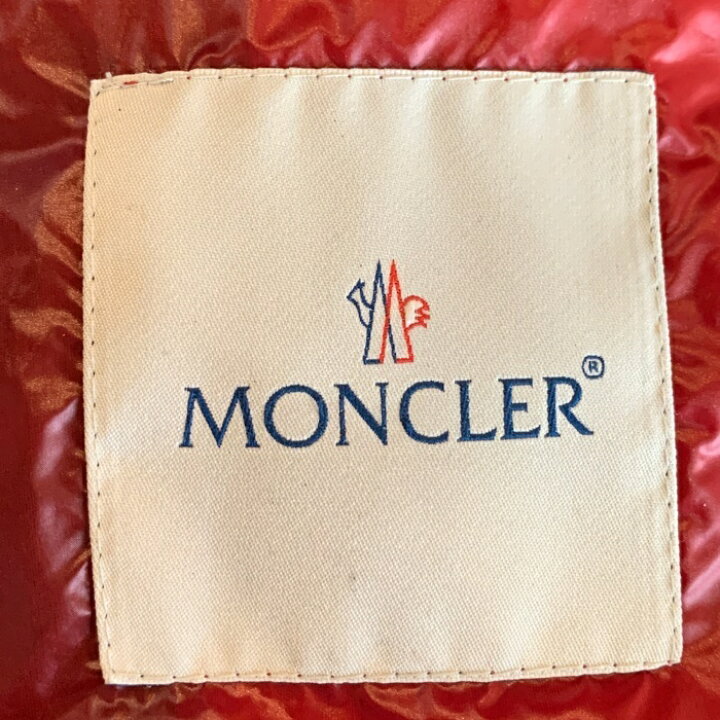楽天市場】MONCLER モンクレール PATRICK GILET パトリック ジレ 