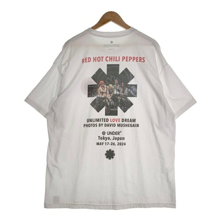 楽天市場】Red Hot Chilli Peppers レッドホットチリペッパーズ UNDER  