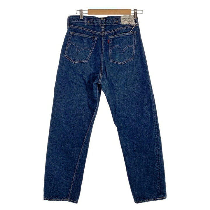 楽天市場】WAREHOUSE ウエアハウス 70201XX シンチバック デニムパンツ  