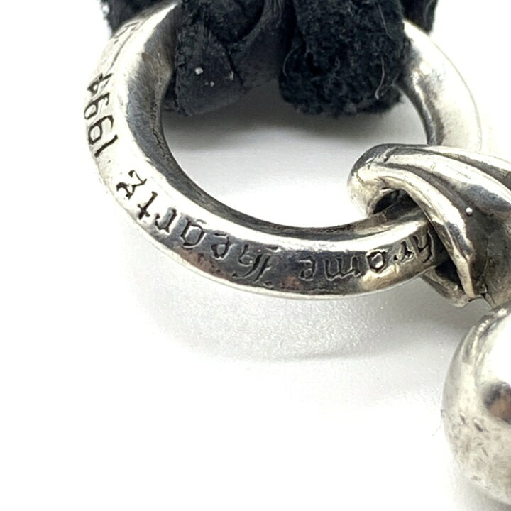 楽天市場】Chrome Hearts クロムハーツ BS FLUER BSフレア ペンダント  