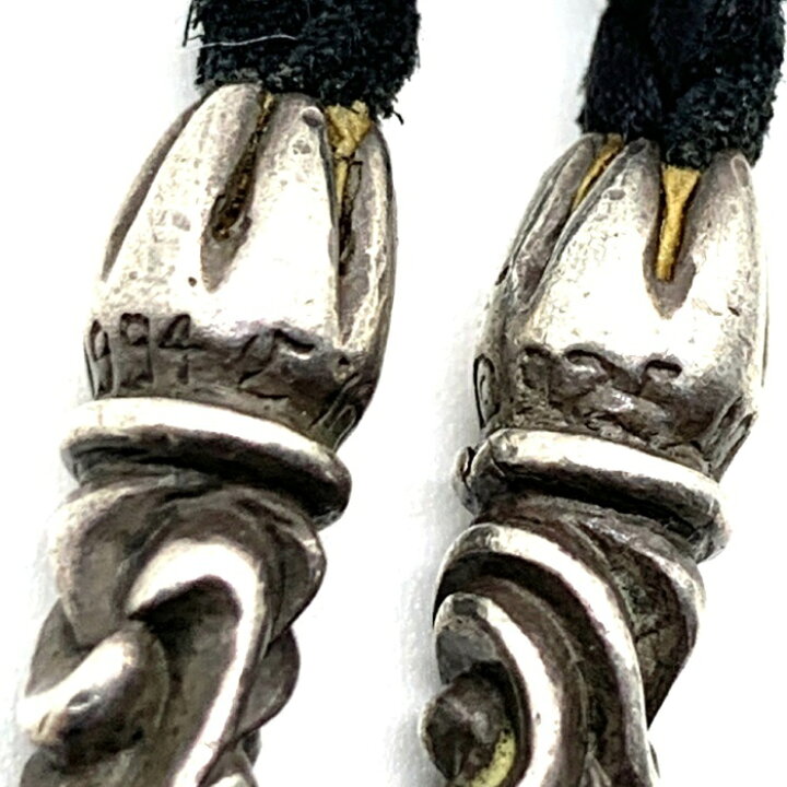 楽天市場】Chrome Hearts クロムハーツ BS FLUER BSフレア ペンダント  