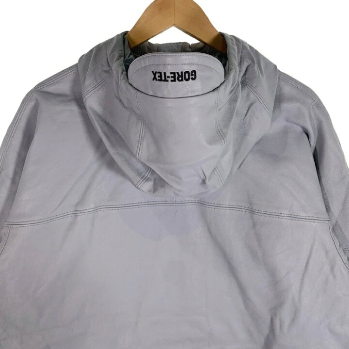 楽天市場】SUPREME シュプリーム 22SS GORE-TEX Leather Jacket  