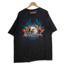 楽天市場】ハーレーダビッドソン tシャツ イーグルの通販