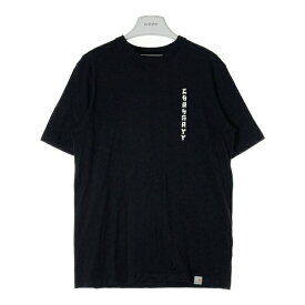 carhartt カーハート S/S BAMBOO T-SHIRT ブラック sizeM 【中古】 rm