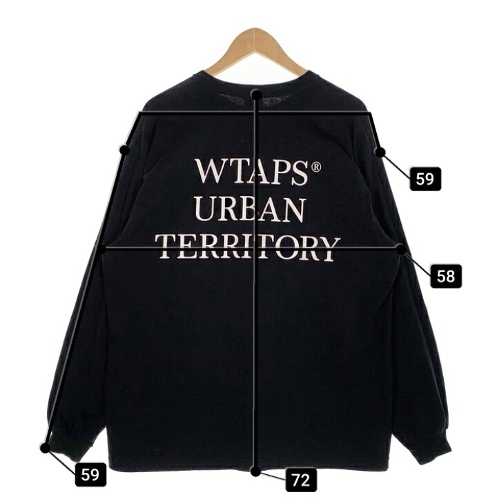 楽天市場】WTAPS ダブルタップス SNEAK URBAN TERRITORY プリント  