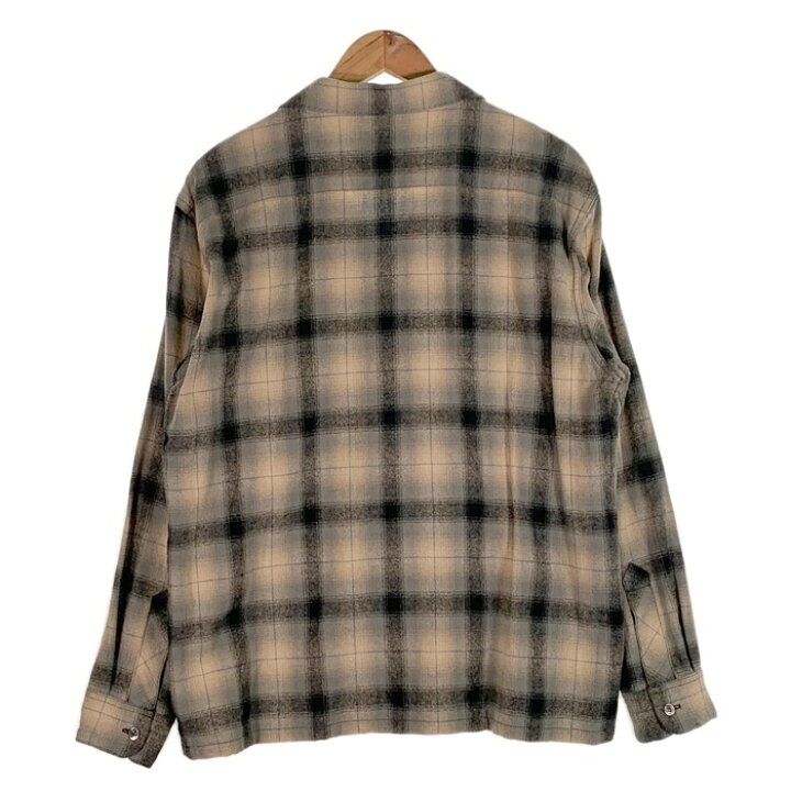 楽天市場】TENDERLOIN テンダーロイン 08AW T-WOOL SHIRT オンブレ 