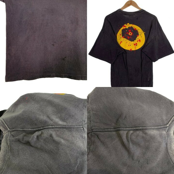 楽天市場】READYMADE レディメイド SS T-SHIRT SMILE/BLACK スマイル  