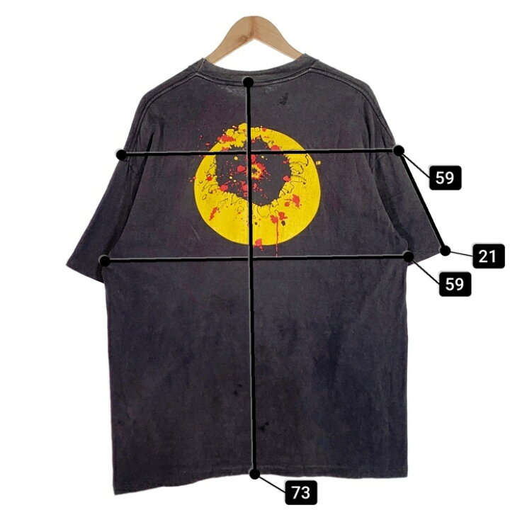 楽天市場】READYMADE レディメイド SS T-SHIRT SMILE/BLACK スマイル  