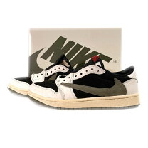 楽天市場】air jordan 1 travis scottの通販
