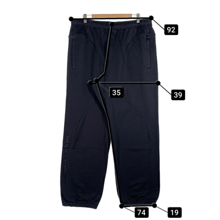 楽天市場】SUPREME シュプリーム 24AW Jordan Tricot Track Pant 