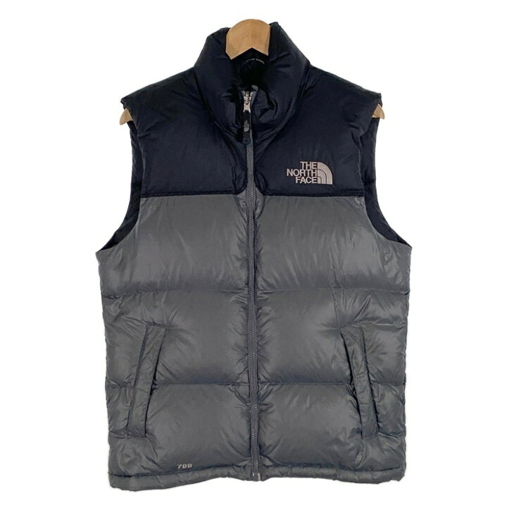楽天市場】THE NORTH FACE ノースフェイス 700 Fill Nuptse Vest  
