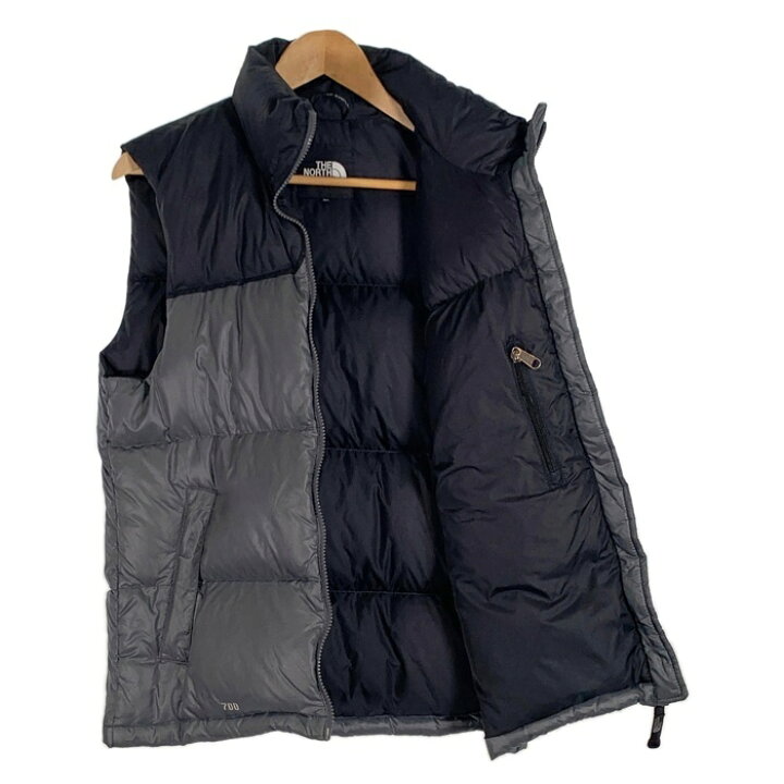 楽天市場】THE NORTH FACE ノースフェイス 700 Fill Nuptse Vest 
