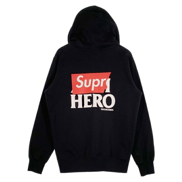 楽天市場】SUPREME シュプリーム 14SS ANTI HERO アンタイヒーロー Zip  