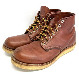 REDWING レッドウィング 9105 00s アイリッシュセッター ブーツ ブラウン size6・1/2（24.5cm)【中古】 rm
