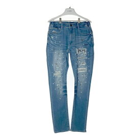AVIREX アヴィレックス EASY SKINNY JEANS 783-3111003 インディゴ sizeM 【中古】 rm