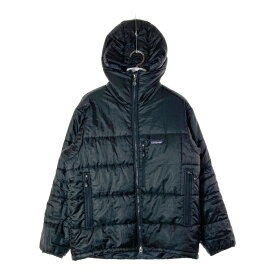 Patagonia パタゴニア 84097FA DAS PARKA ダスパーカ ブラック sizeXS 【中古】 rm