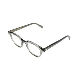 CULTURE BANK カルチャーバンク GI GLASSES セーフティグラス サングラス メガメ グレー 【中古】 rm