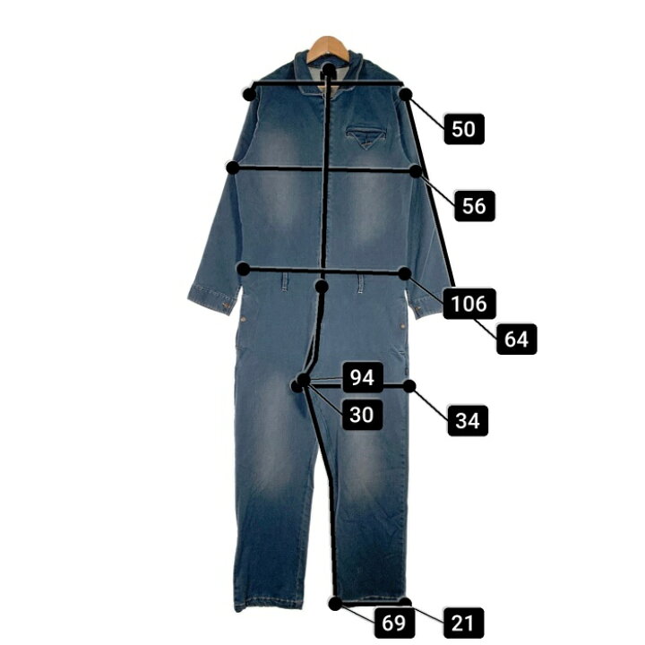 楽天市場】glamb グラム Mill easy jump suit ミルイージージャンプ 