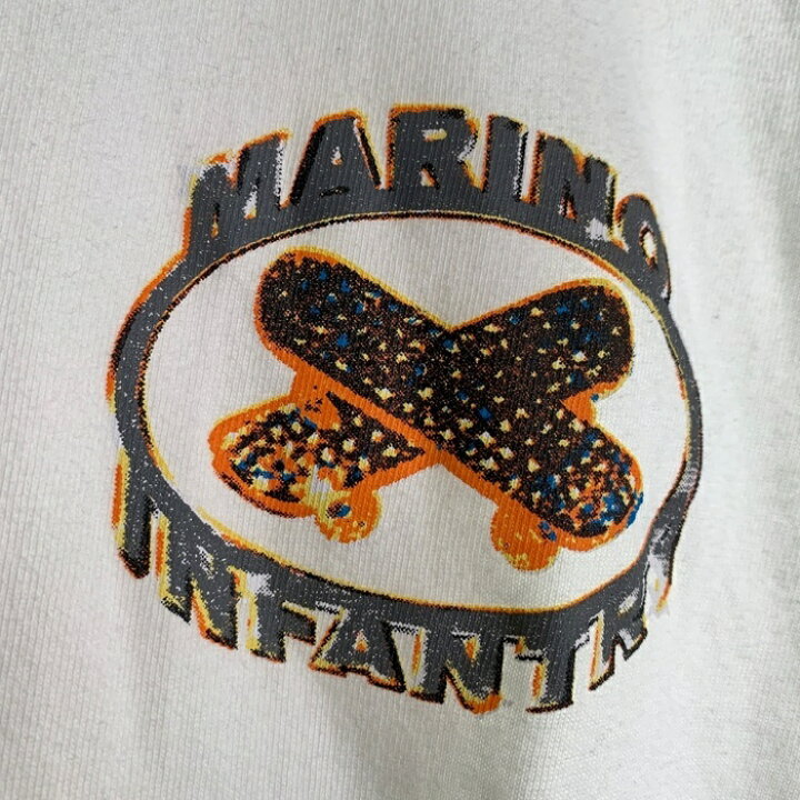 楽天市場】VLONE ヴィーロン MARINO INFANTRY プリントTシャツ 