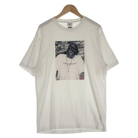 Supreme シュプリーム 24AW Jordan Biggie S/S Top ジョーダン ビギー ショートスリーブトップ Tシャツ ホワイト Size M【中古】 rf