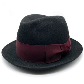 COOTIE クーティー 中折れハット ブラック Size L【中古】 rf