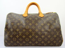 楽天市場】ルイ・ヴィトン モノグラム スピーディ40 M41522の通販 