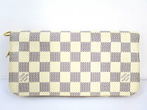 楽天市場】ルイヴィトン アズール アンソリット 財布の通販 