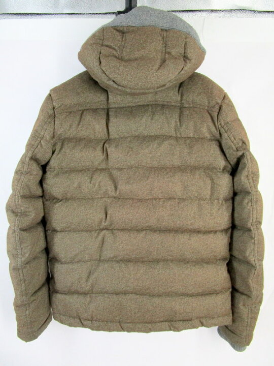 楽天市場】☆ MONCLER モンクレール CANUT カヌート 41311 ニット 切替 