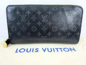 ルイ・ヴィトン(LOUIS VUITTON) モノグラム(Monogram) 中古 メンズ長  
