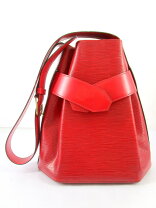 楽天市場】エピ ヴィトン（カラーレッド）（ショルダーバッグ  