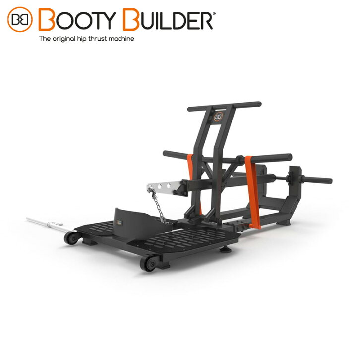 楽天市場】□BOOTY BUILDER ブーティビルダー ベルトスクワット【受 