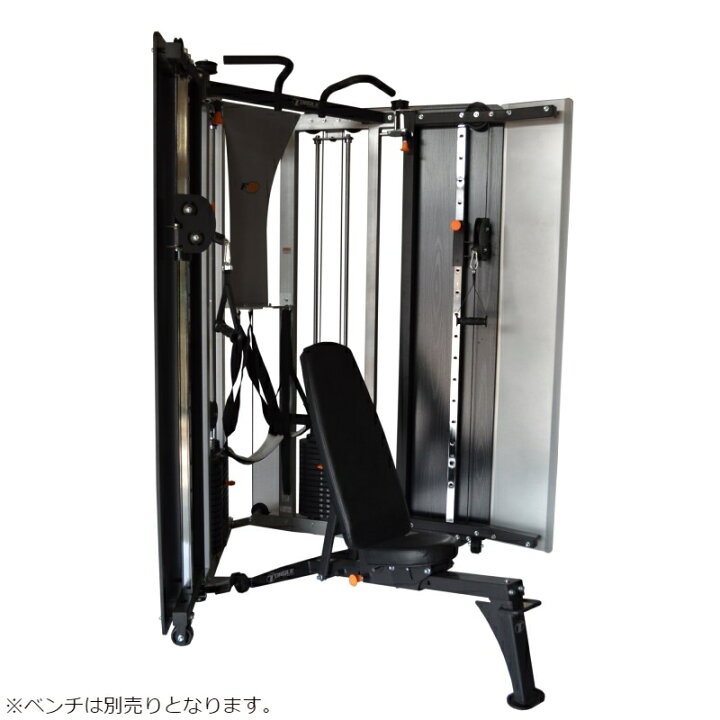 楽天市場 Torque Fitness ストレングストレーナー F9 代引き不可 筋トレ フリーウェイト ホームジム フィットネス トレーニング ゴールドジム ケーブルマシン Gold S Gym Ironman Web Shop