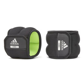 【25日はポイント10倍】adidas アディダス アンクル/リストウェイト ペア 0.5kg | アンクルウエイト リストウエイト 0.5kg 筋トレ トレーニング 重り