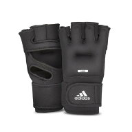 adidas アディダス ADWT-12325 ウェイトグローブ 0.5kg | ウエイト 加重 グローブ 筋トレ トレーニング …