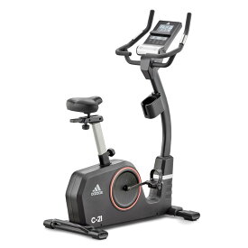 【最大400円OFFクーポンあり＆4/1限定 全品ポイント10倍】adidas（アディダス）Bike C-21Z　AVUS-10401BT | バイク エクササイズバイク フィットネスバイク