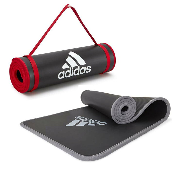 楽天市場】adidas(アディダス) トレーニングマット ADMT-12235 
