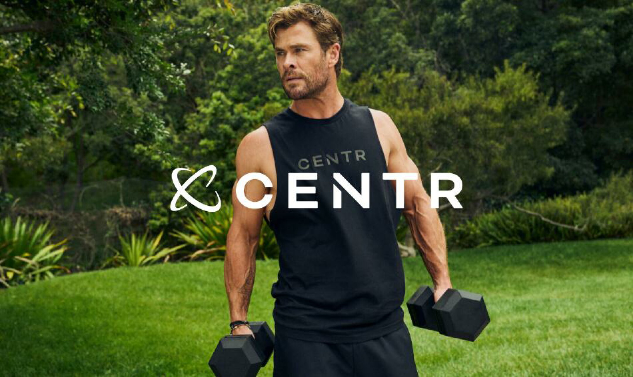 HYROX公式認定ブランド「CENTR」