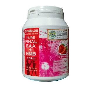 t@C{ FINAL EAA + HMB 400g Xgx[