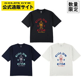 【25日はポイント10倍】【公式サイト】GOLD'S GYM ゴールドジム G2268 プレミアムウェア(カバロスT) | トレーニングウエア 透け防止 消臭 汗染み軽減 UVカット 毛玉防止 抗菌防臭 接触冷感 光触媒 花粉防止 吸水拡散