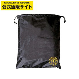 【公式サイト】GOLD'S GYM ゴールドジム トレーニングバッグ　G5734　| 巾着 ナイロン袋 収納
