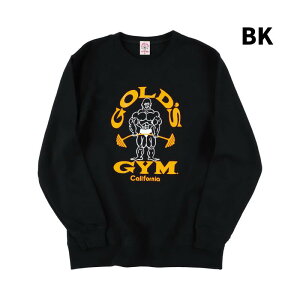 【公式サイト】GOLD'S GYM ゴールドジム G6180 ベーシックスウェットシャツ80’s(エイティーズ) | ヴィンテージ |