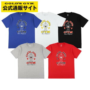 【公式サイト】GOLD'S GYM ゴールドジム G5170 ベーシックTシャツ (ベニスカリフォルニア) 日本サイズ | ヴィンテージ