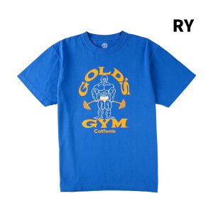 【公式サイト】GOLD'S GYM ゴールドジム G5190 ベーシックTシャツ80’s(エイティーズ) 日本サイズ| ヴィンテージ【一部入荷待ち】