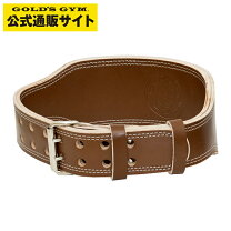 楽天市場】ゴールド ジム プロ レザー ベルトの通販