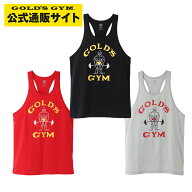 【公式サイト】GOLD'S GYM ゴールドジム G5520 コットンスラブタンク | トレーニングウエア タンクトップ…