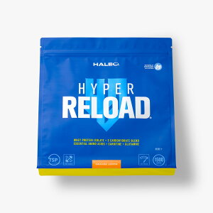 �y�g���[�j���O��̃A�i�{���b�N�����J�o���[�h�����N�z HALEO�i�n���I�j HYPER RELOAD�i�n�C�p�[�����[�h)