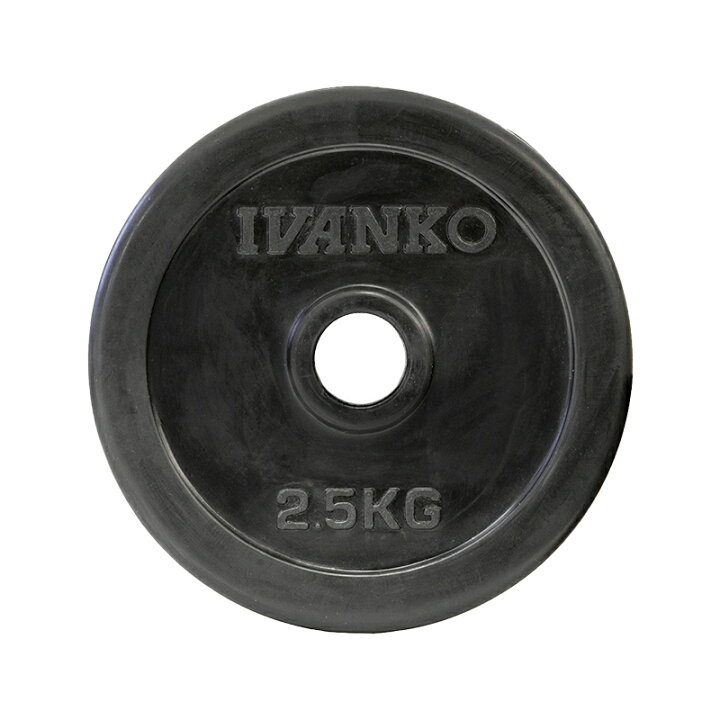 楽天市場】IVANKO イヴァンコ SRUBK ラバーバーベルセット 【Φ28mm 