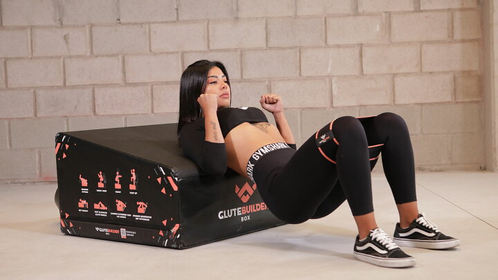 楽天市場】GLUTE BUILDER BOX グルーツビルダーボックス | 岡部友 