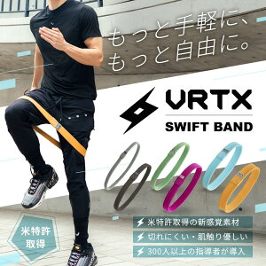 VRTX BAND �V���[�g�o���h SWIFT �g���[�j���O�o���h �S���o���h �G�N�T�T�C�Y�o���h �g���[�j���O�`���[�u �X�g���b�`�o���h �؃g�� �싅 �g���[�j���O �`���[�u�g���[�j���O ���n�r�� �؂��
